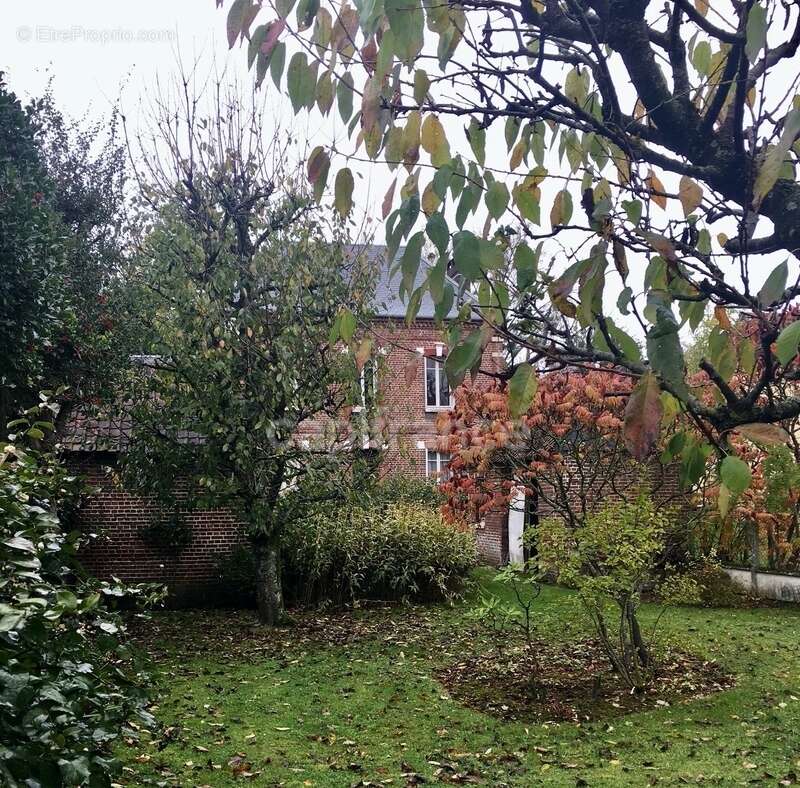 Maison à GAMACHES
