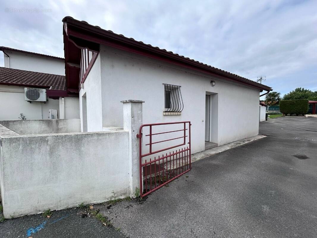 Maison à USTARITZ