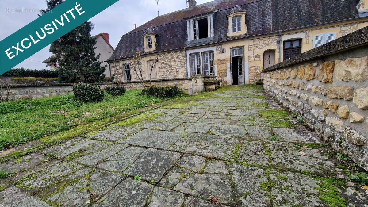 Photo 1 - Maison à CUFFY