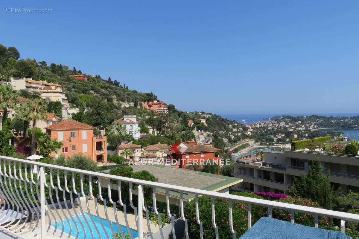 Maison à VILLEFRANCHE-SUR-MER