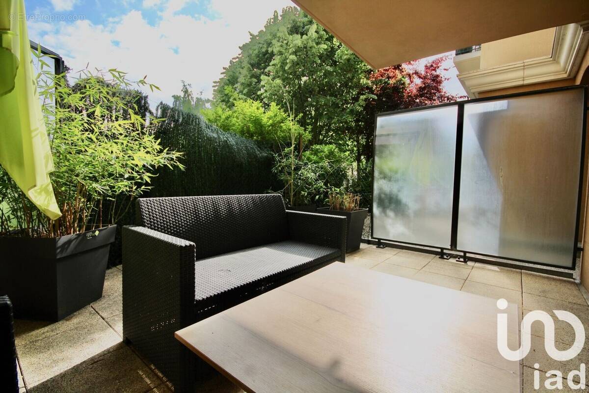 Photo 1 - Appartement à POISSY