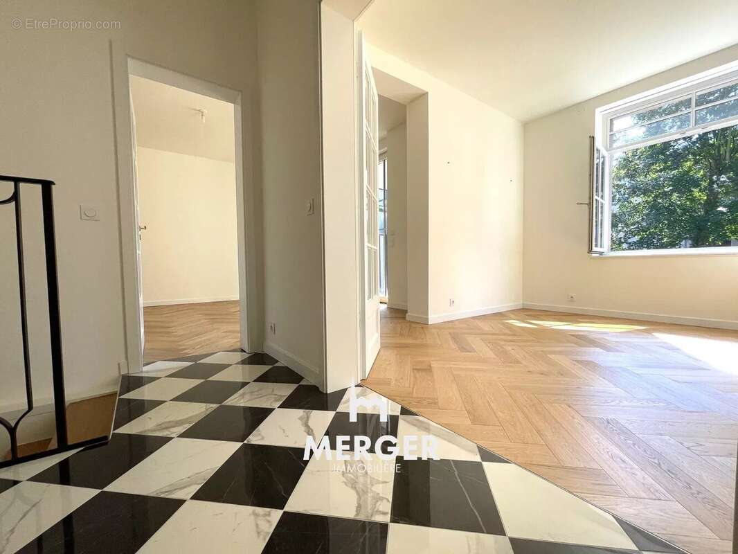 Appartement à STRASBOURG