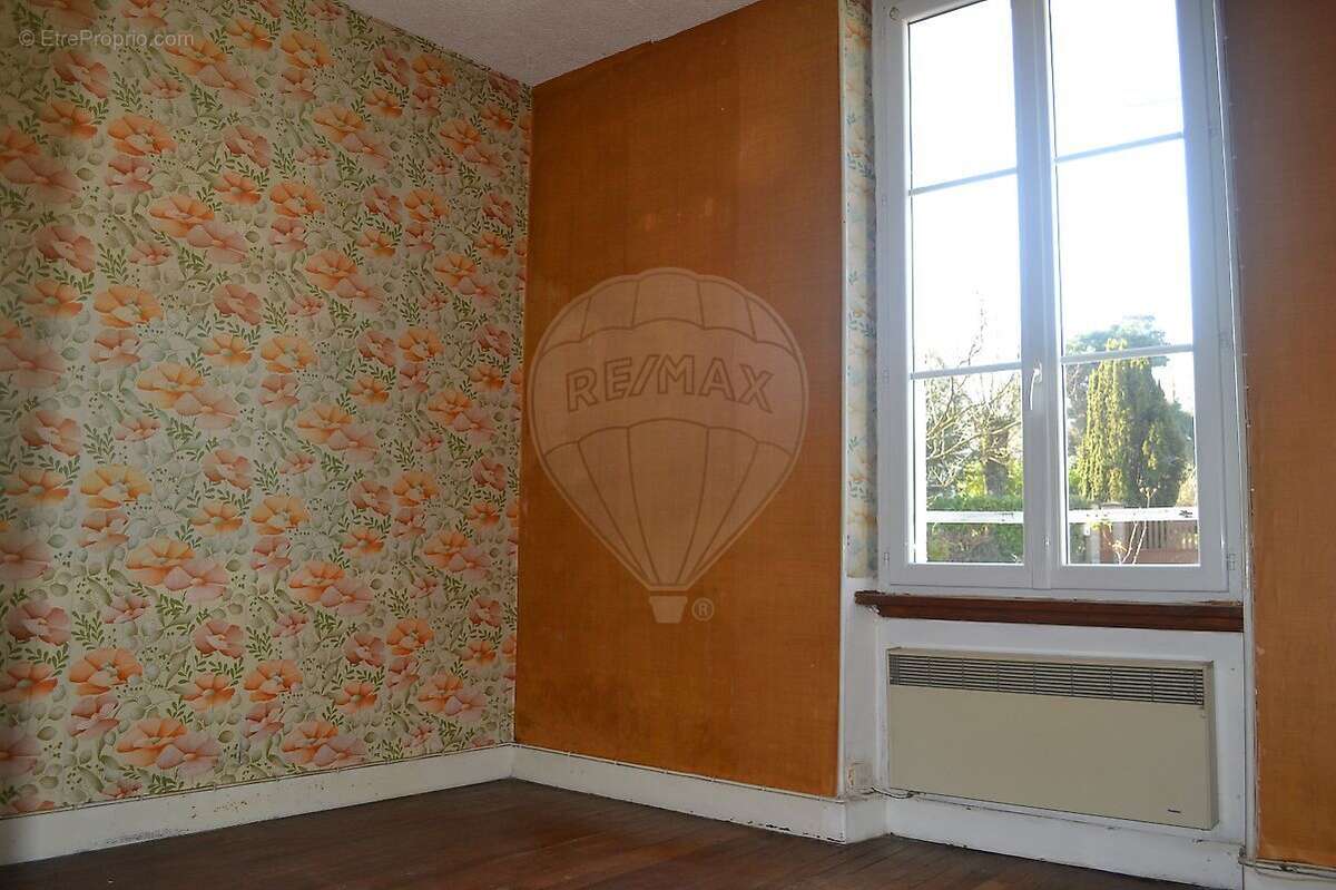 Appartement à CERCY-LA-TOUR