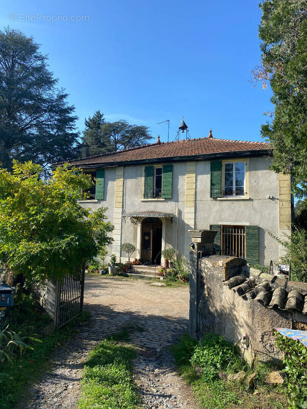 Maison à ECULLY
