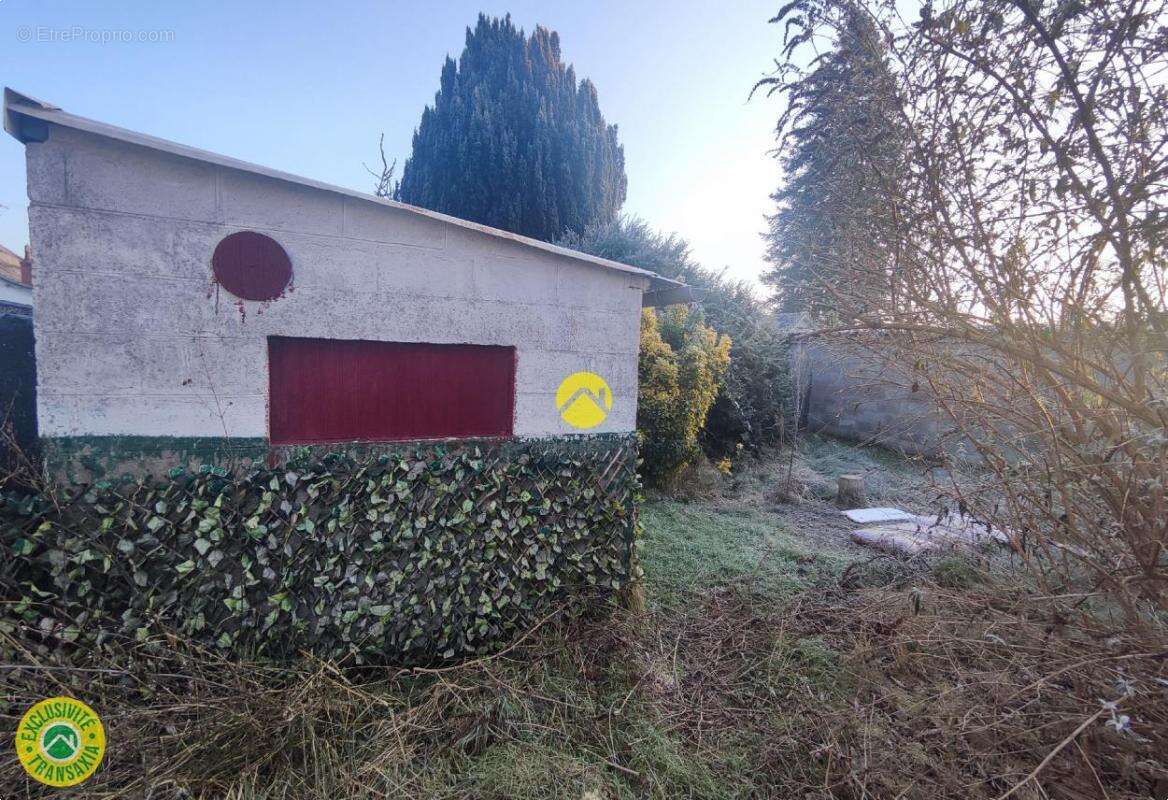 Maison à TORTERON
