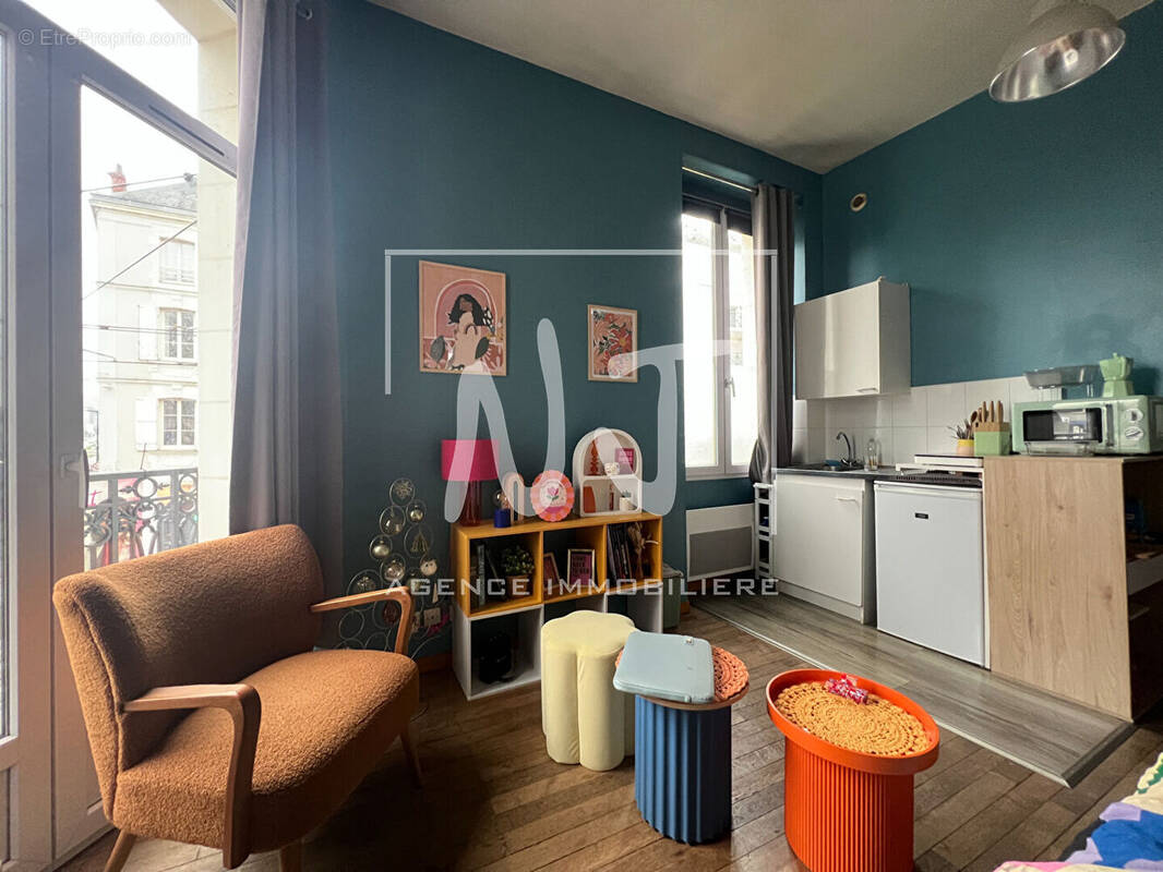 Appartement à ANGERS