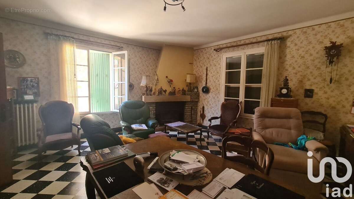 Photo 5 - Maison à SERNHAC
