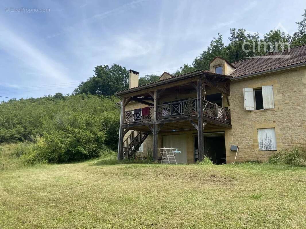 Maison à DOMME