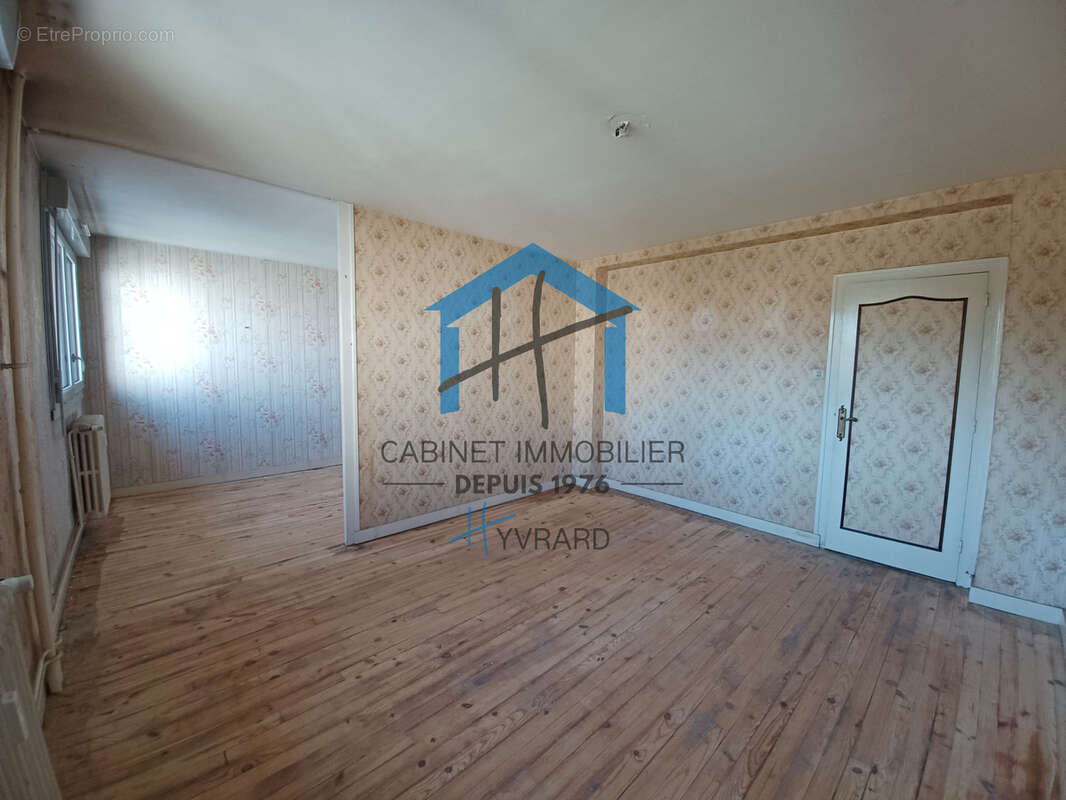 Appartement à SAINT-CHAMOND