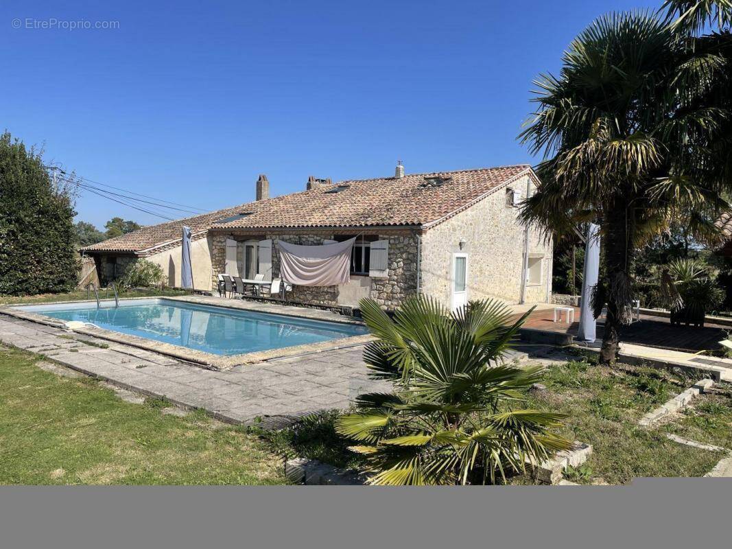 Maison à MARMANDE