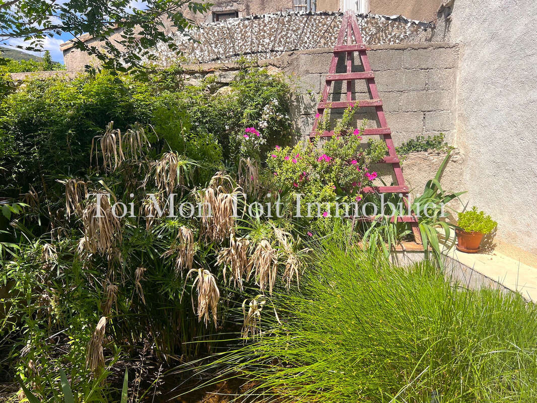 Maison à SAINT-HIPPOLYTE-DU-FORT