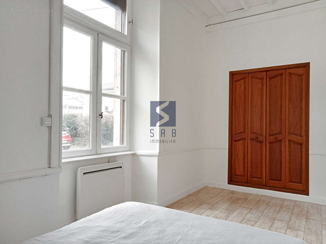 Appartement à BEAUCHASTEL