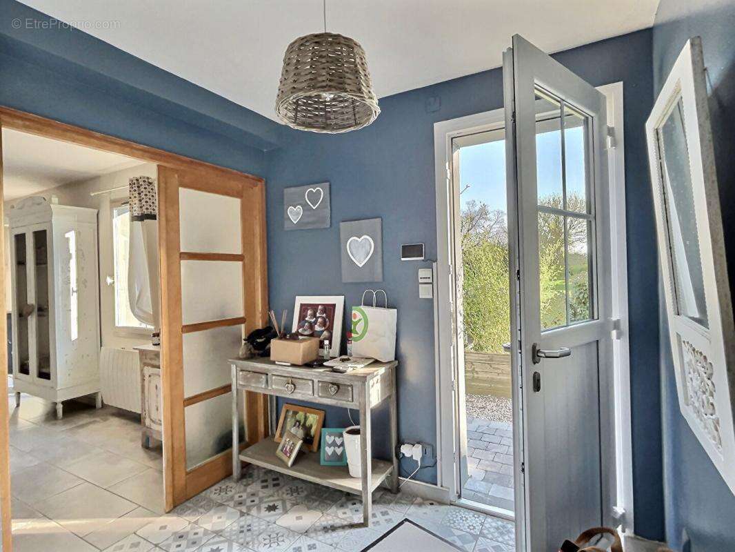 Maison à CONDETTE