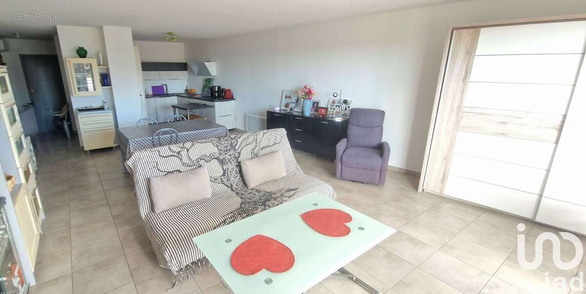 Photo 9 - Appartement à NIMES
