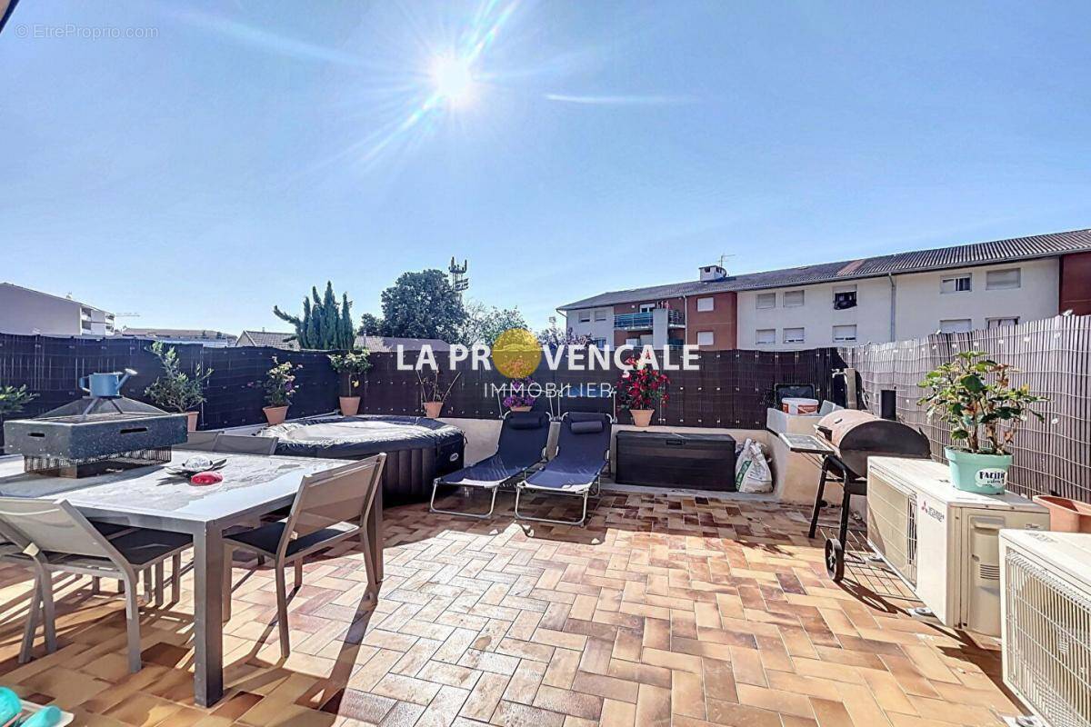 Appartement à GARDANNE