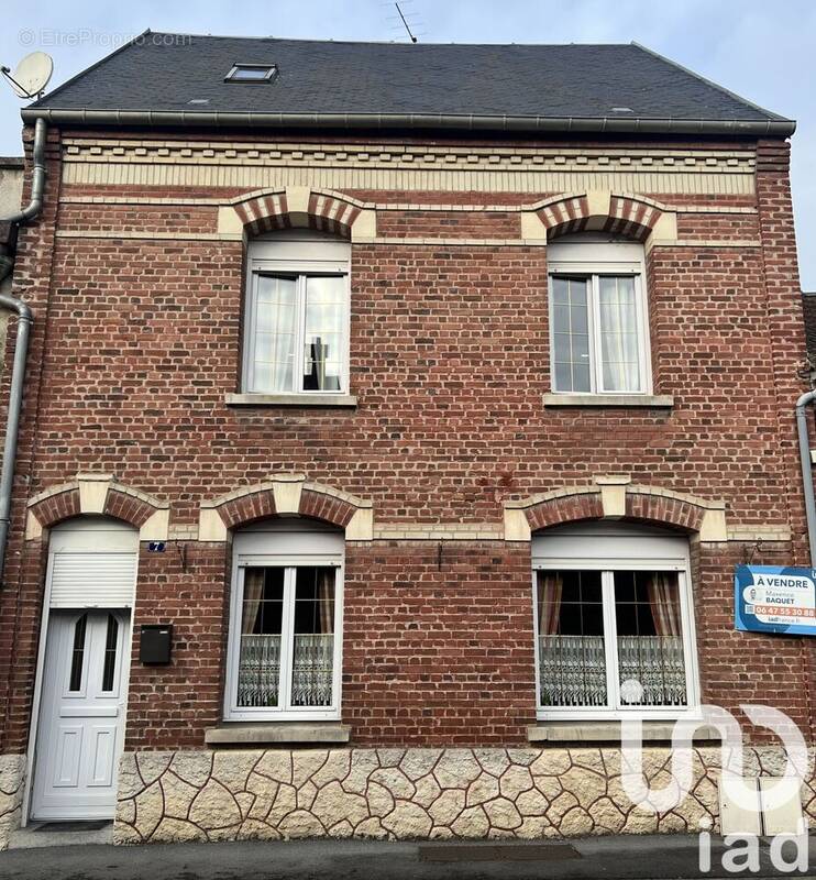 Photo 1 - Maison à MONTDIDIER