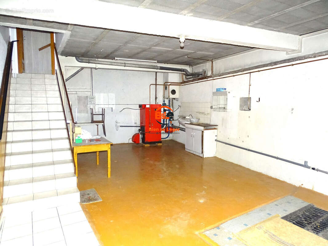 A Vendre Maison MUR SUR ALLIER - Agence Immobilière BSLE  PONT DU CHATEAU - Maison à DALLET