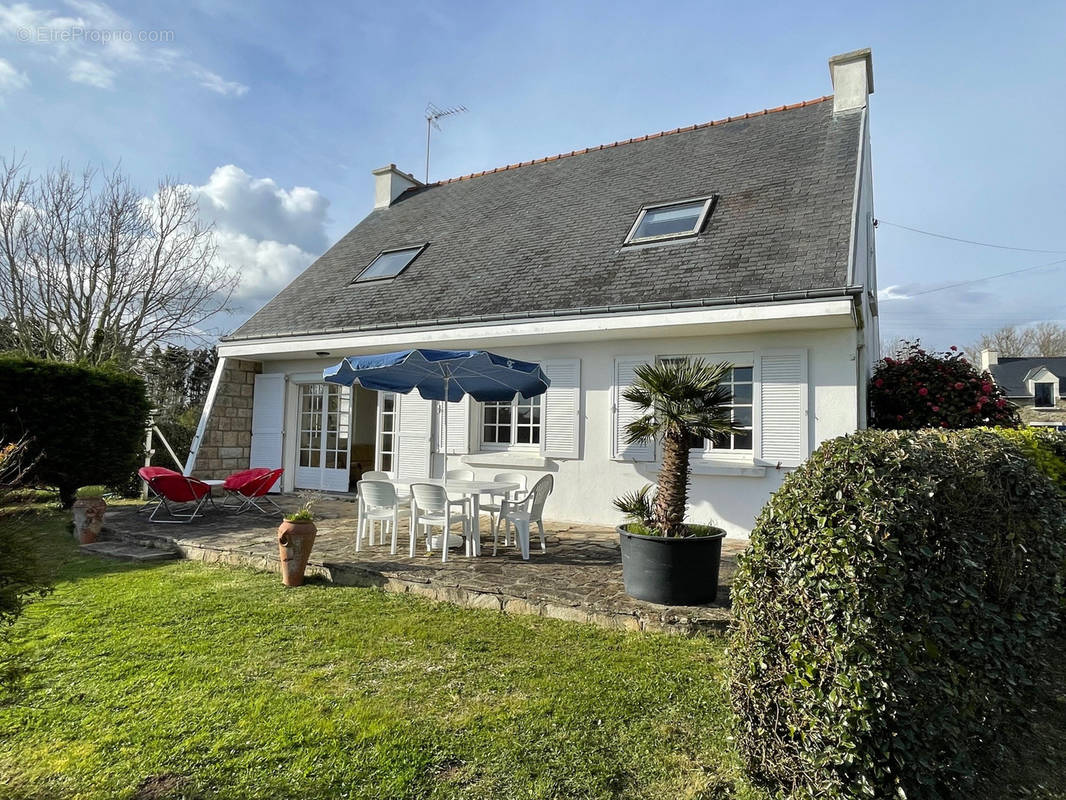 Maison à MOELAN-SUR-MER