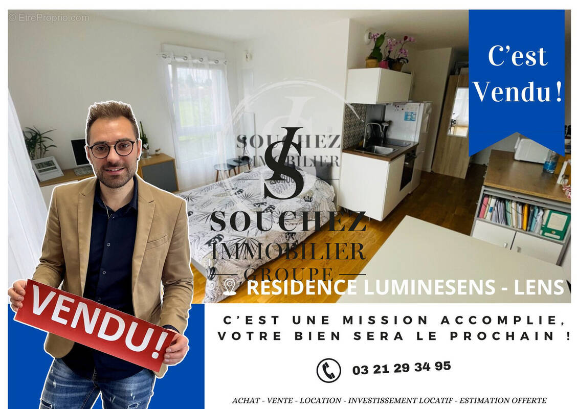 Appartement à LENS