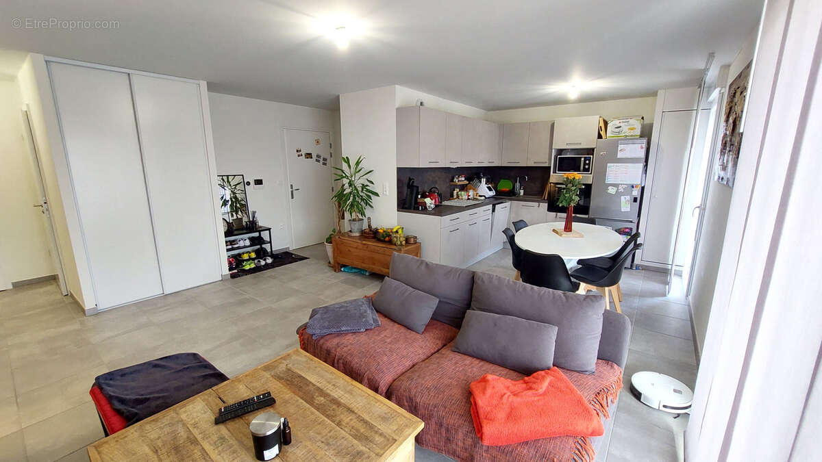 Appartement à MOLSHEIM