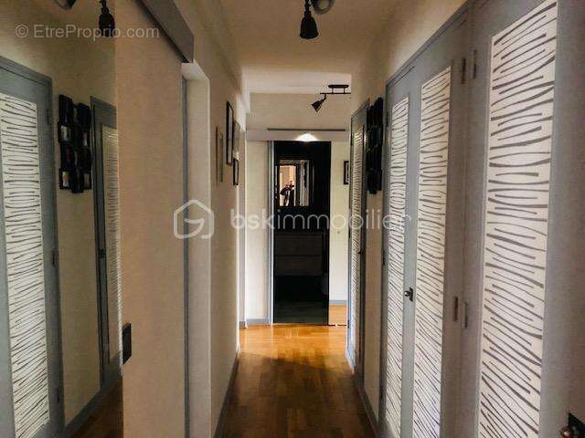 Appartement à DEVILLE-LES-ROUEN