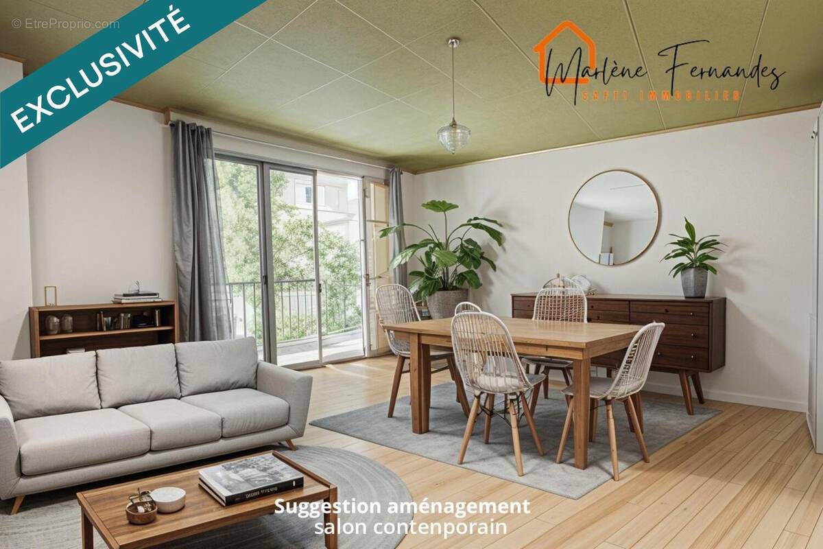 Photo 1 - Appartement à JUVISY-SUR-ORGE