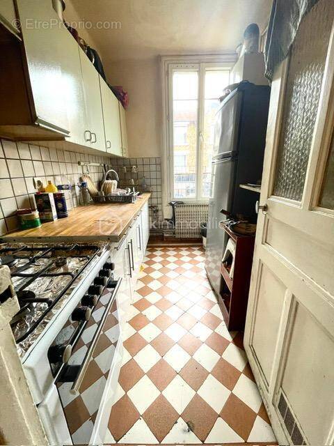 Appartement à LE BOURGET