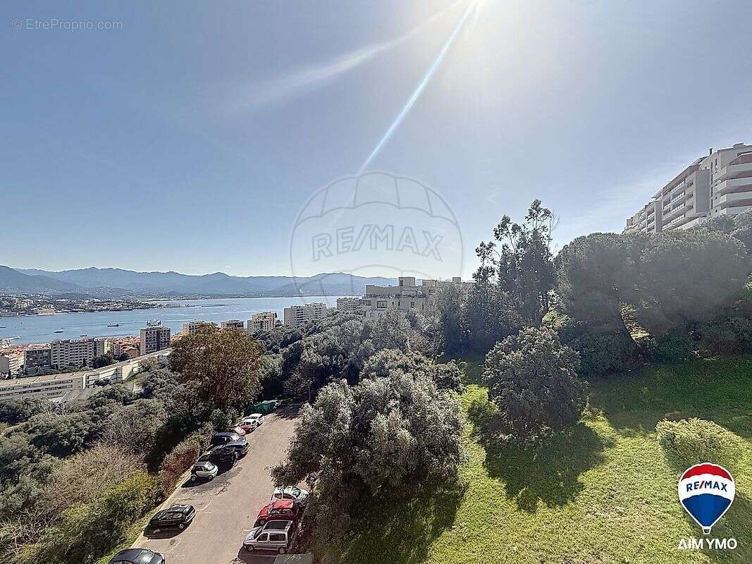 Appartement à AJACCIO