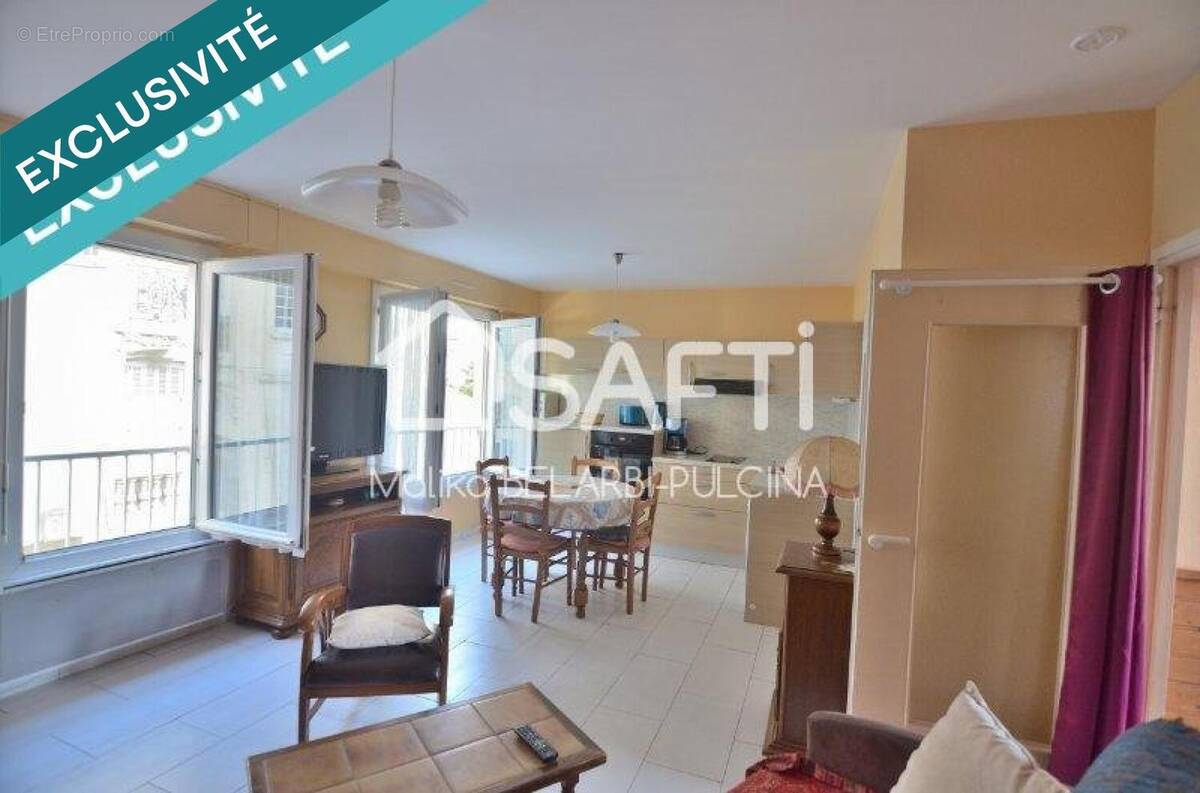 Photo 1 - Appartement à LES SABLES-D&#039;OLONNE