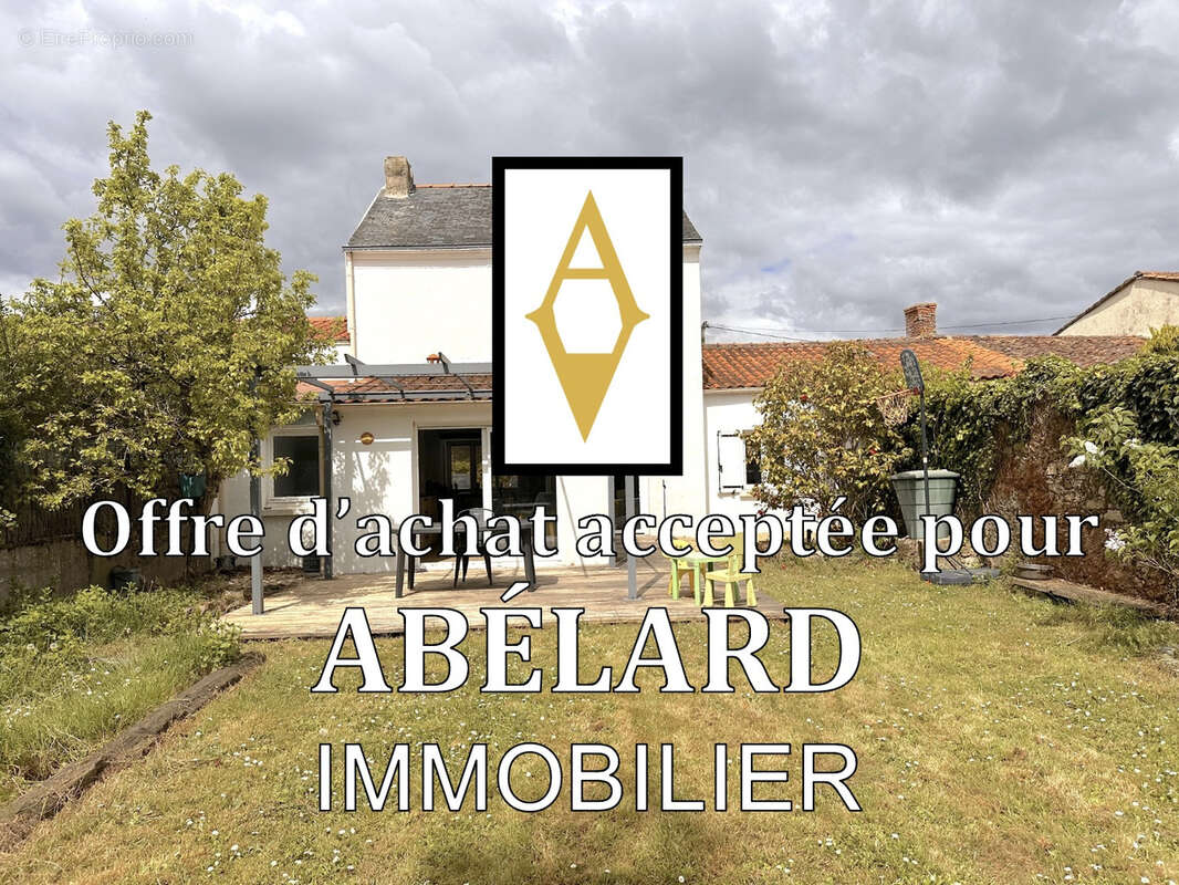 Maison à VERTOU