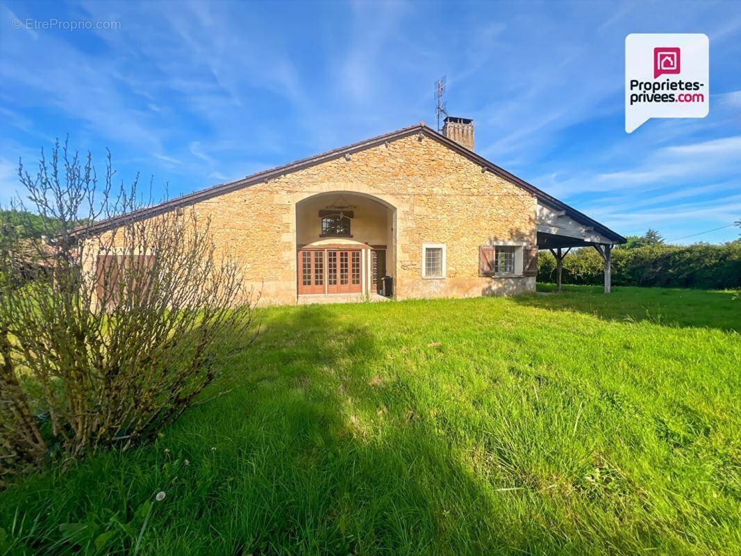 Maison à BAZAS