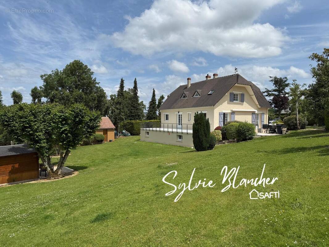 Photo 1 - Maison à EVRECY