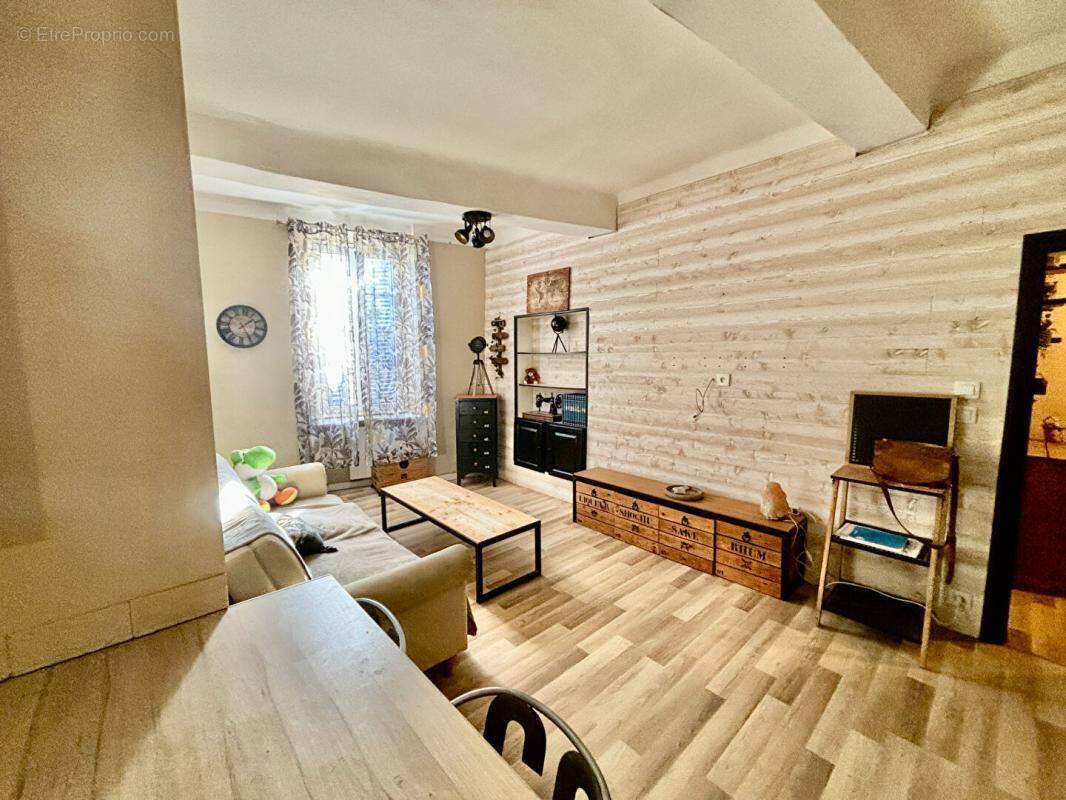 Appartement à FLAYOSC