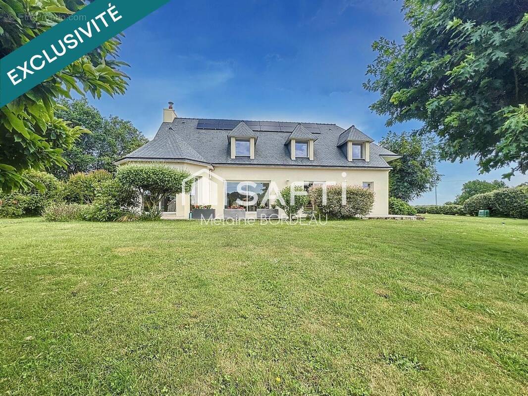 Photo 1 - Maison à BRECH