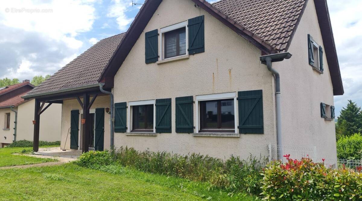 Maison à DIEUZE