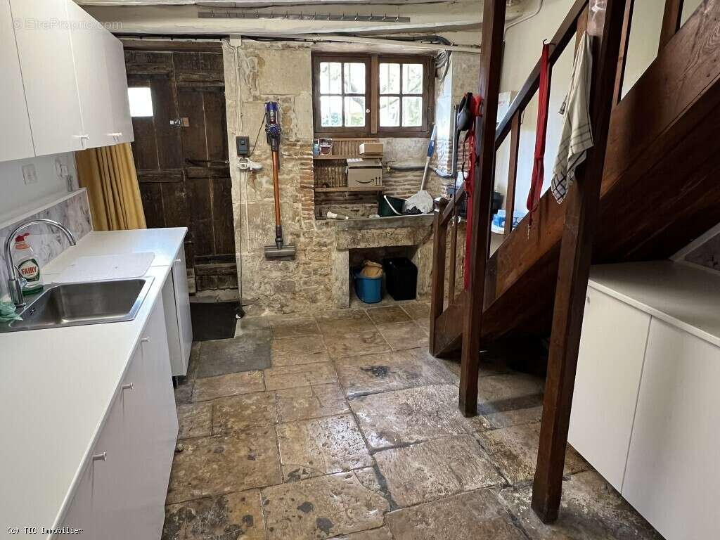 Maison à CIVRAY