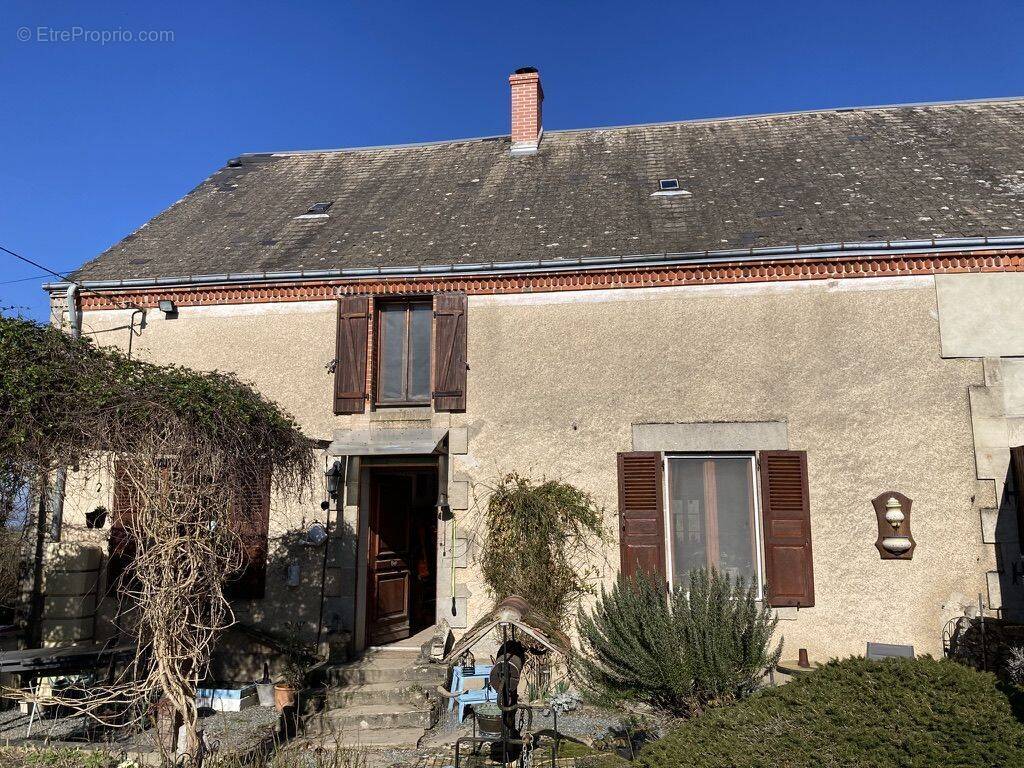 Maison à PERASSAY