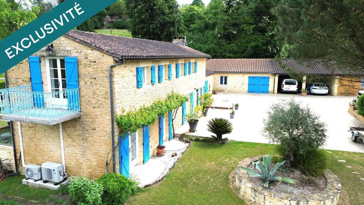 Photo 1 - Maison à SARLAT-LA-CANEDA