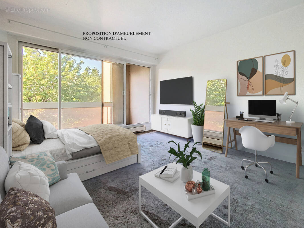 Appartement à PUTEAUX