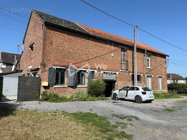 Appartement à TRELON