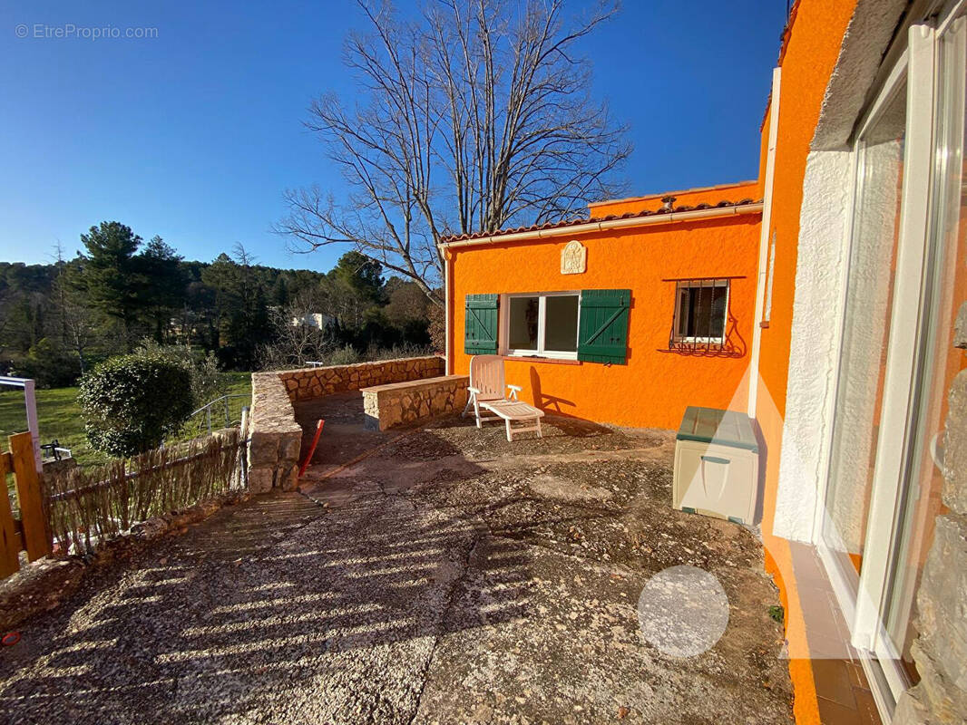 Maison à FLAYOSC
