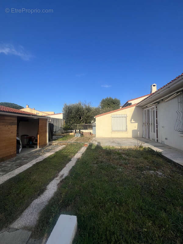 Maison à PERPIGNAN