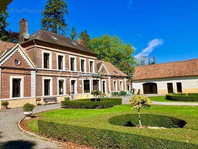 Maison à LE TOUQUET-PARIS-PLAGE
