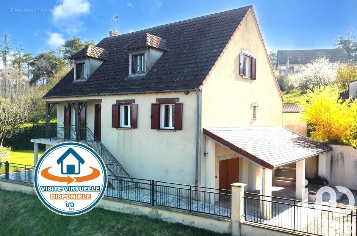Photo 1 - Maison à PONT-SUR-YONNE