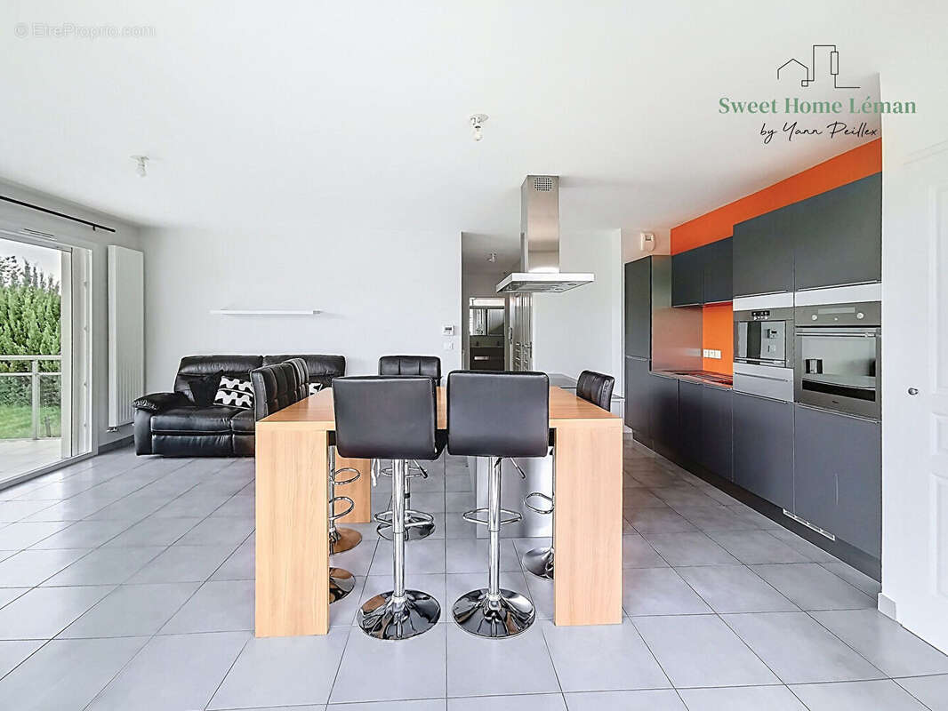 Appartement à THONON-LES-BAINS
