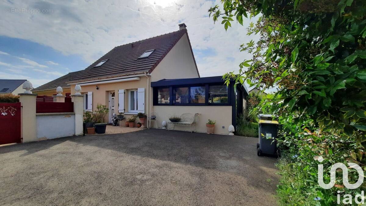 Photo 1 - Maison à BROU