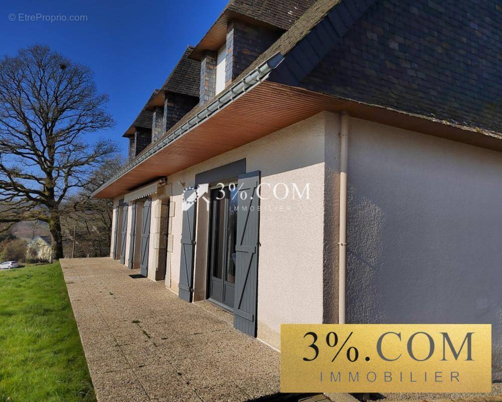 Maison à BAUD