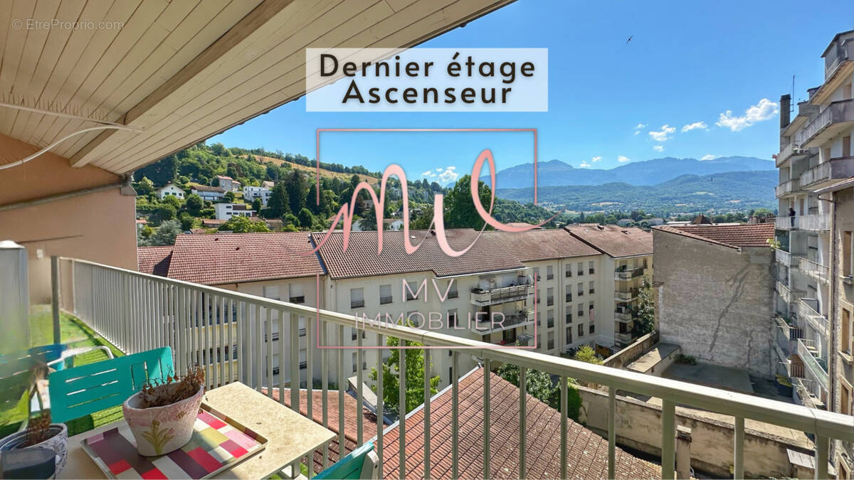 Appartement à VOIRON