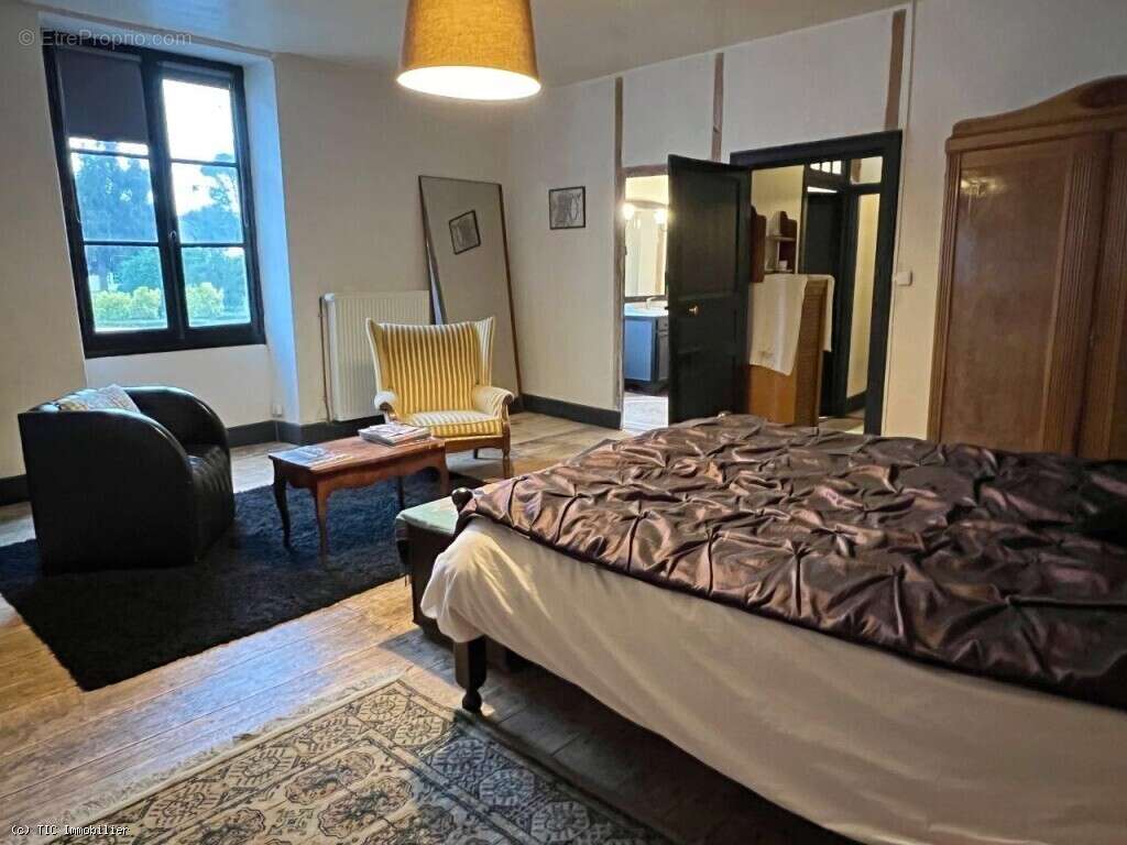 Maison à CIVRAY
