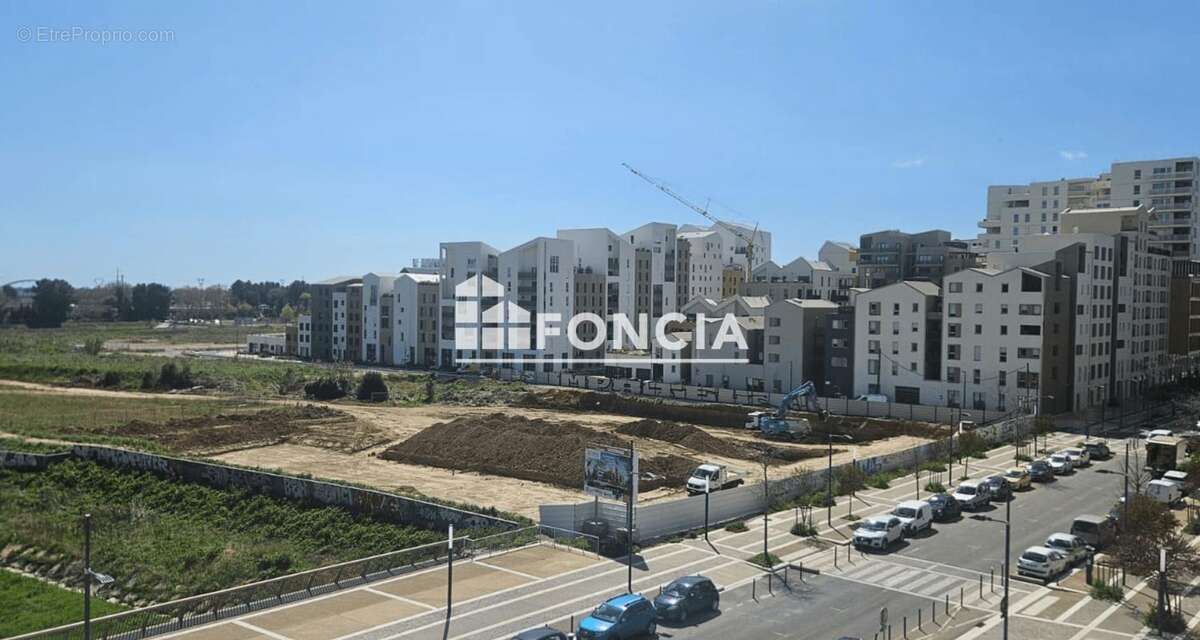 Appartement à MONTPELLIER